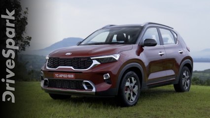 కియా సోనెట్‌లోని టాప్ 5 ఫీచర్స్