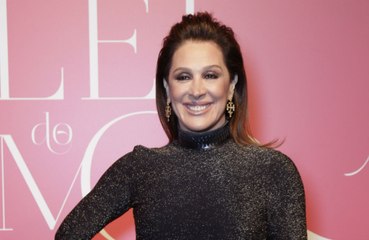 Claudia Raia quer ser mãe novamente antes de se tornar avó