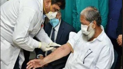 आखिर क्यों वैक्सीन लेने के बाद भी हरियाणा के गृहमंत्री हुए कोरोना पॉजिटिव, Special Report में जानिए वीडियो