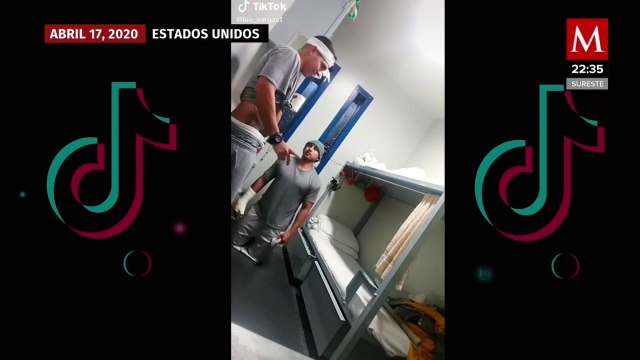 Los Tik Toker ; latinos encarcelados en EU