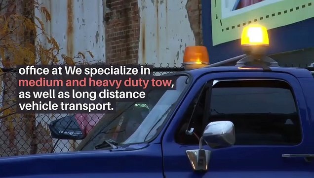 Famous Towing Services Provider in Lehigh Valley