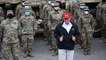 Trump orders most US troops out of Somalia