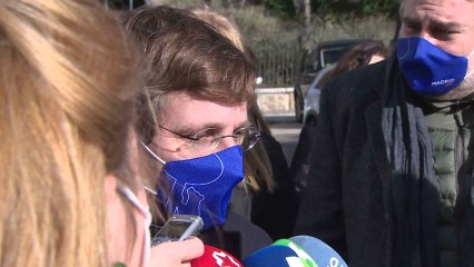 Almeida dice que es "más grave" pacto con ERC y Bildu que chat de militares "cuya capacidad de influencia es nula"