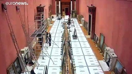 Royal Art Collection: Meisterwerke, die sonst nur Staatsgäste erblicken