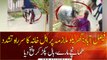 Minor domestic helper tortured over fight between children in Faisalabad