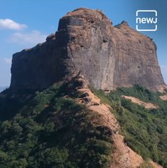 Travel Diary: The Harihar Fort Trek Is Said To Be Maharashtra’s Hardest