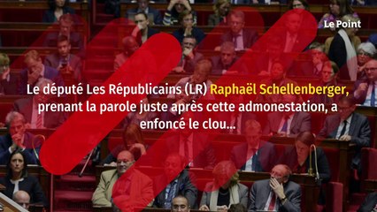 Marlène Schiappa sèchement recadrée pour un retard de 6 minutes à l'Assemblée