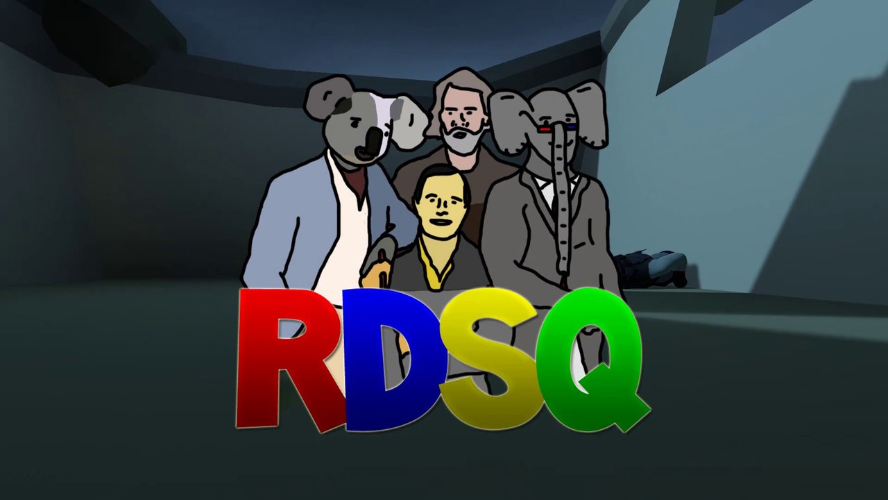 Die Amboss-Schmelz-Aktion & der Patrick-Kult | Human: Fall Flat ★ RDSQ 173