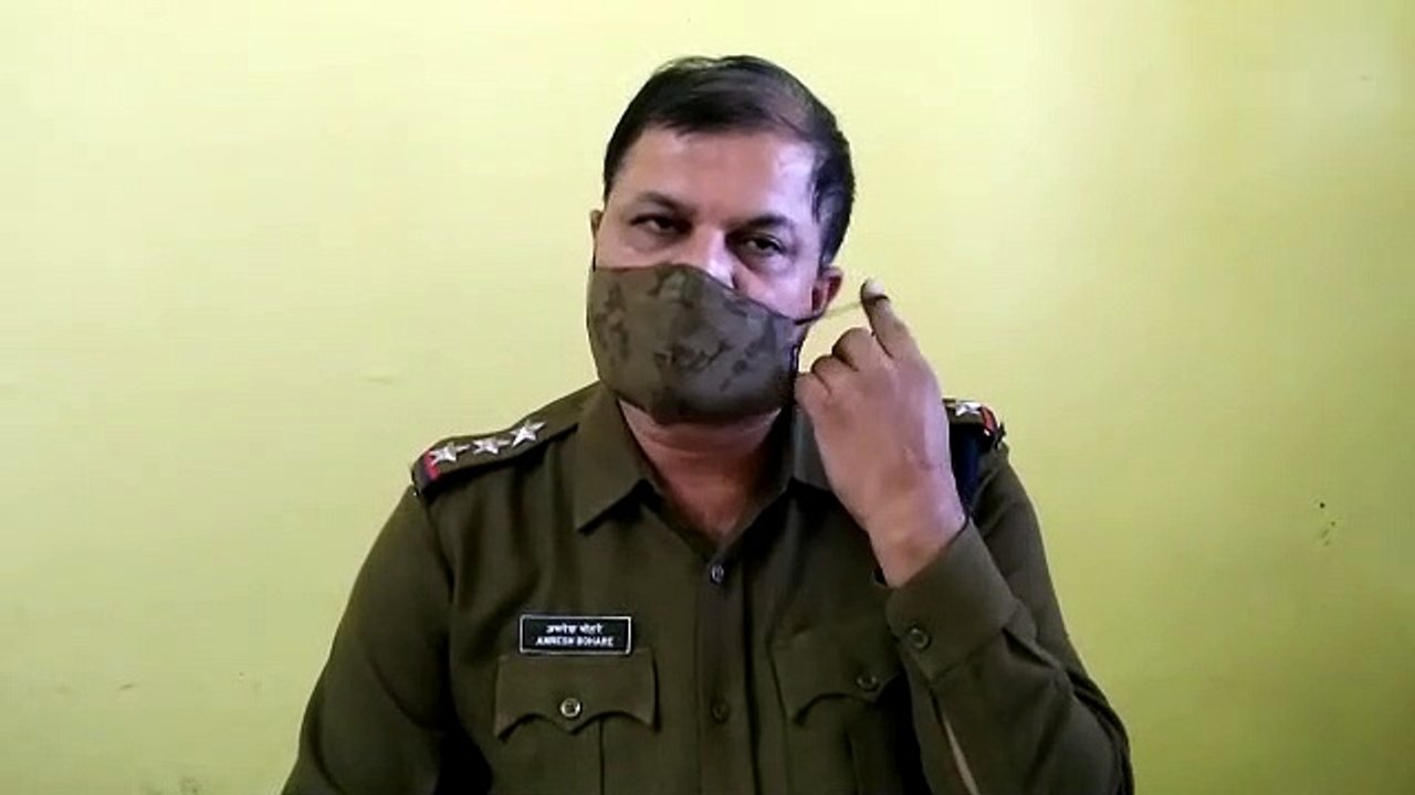 *रायसेन**नेशनल हाईवे पर लूट की वारदात करने वाले...