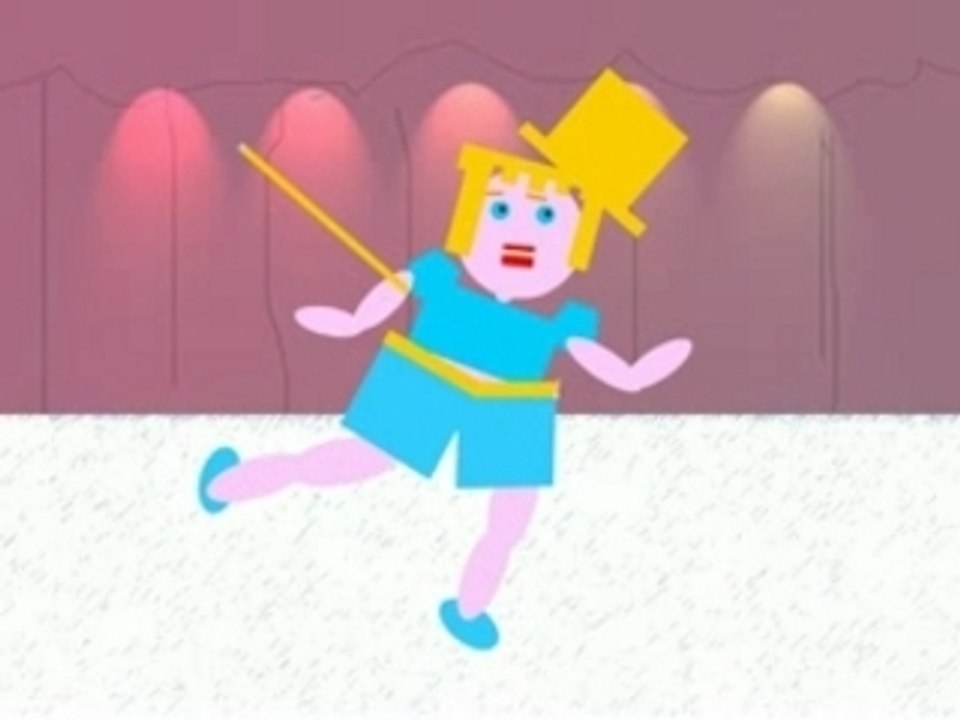 Tap Dancing News 2/22/08