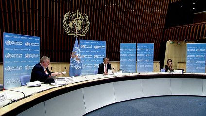 Covid-19: Impfungen laufen in Moskau