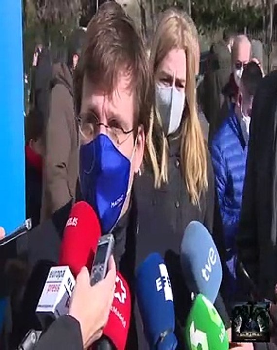 Almeida insiste en que se escalonen las visitas al centro de Madrid