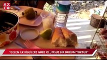 Antalya’da korkutan deprem! Deprem anı kameraya böyle yansıdı