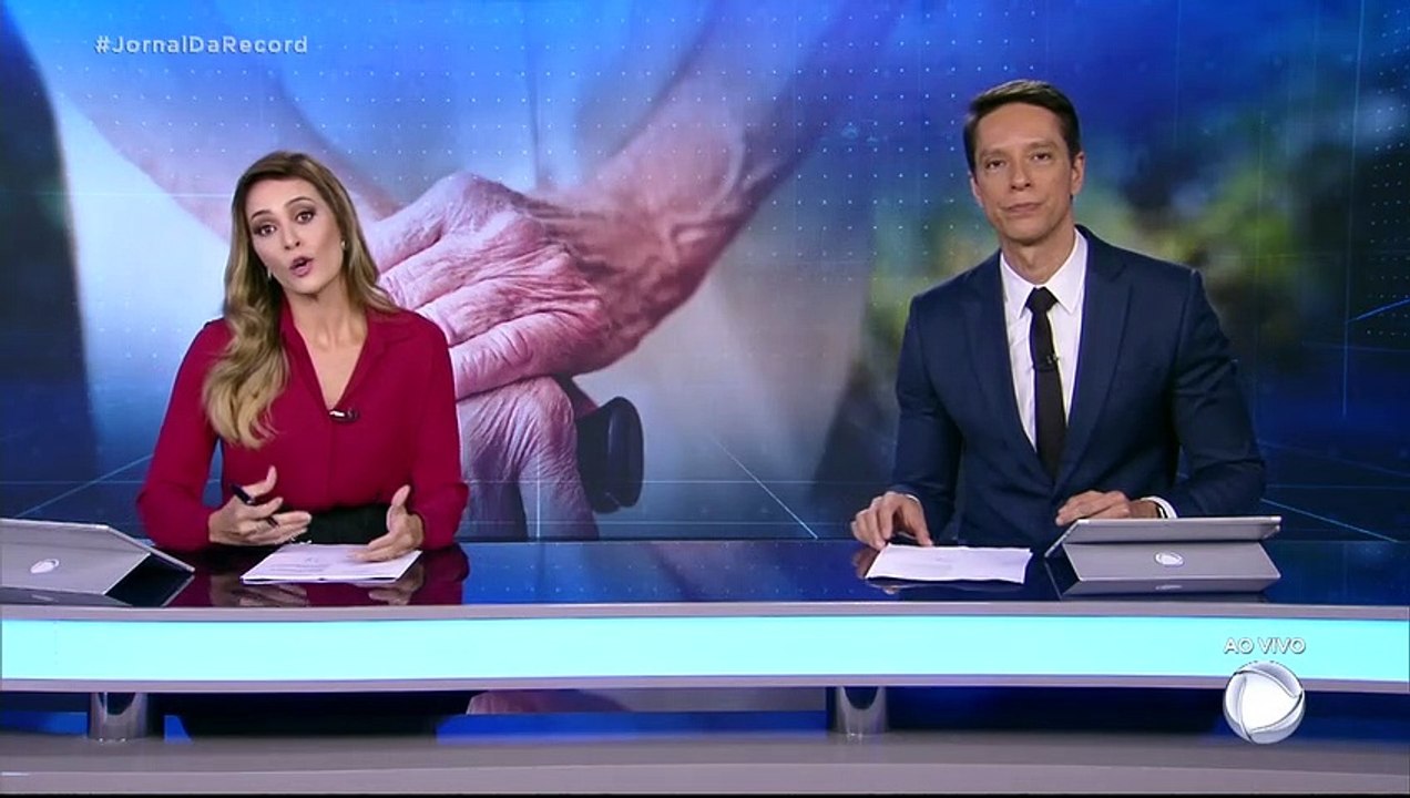 Jornal da Record 04/04/2020 Sabado #2-2