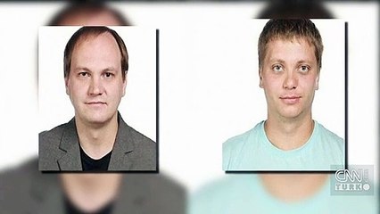 İstanbul'da izinsiz çekim yapan Rus gazeteciler gözaltında | Video