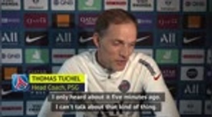 Tuchel addresses Neymar's comments on Messi
