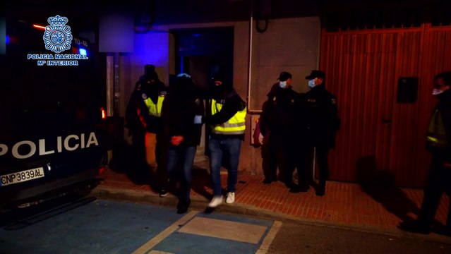La Policía detiene en Getafe a un imán por su actividad pro Daesh