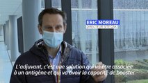Vaccins anti-Covid: une usine du nord de la France en première ligne