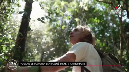Chanson française : entretien avec Ben Mazué, qui sort son quatrième album