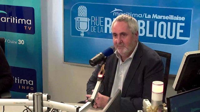 Revivez la première de Rue de la République avec Martine Vassal, présidente de la Métropole