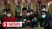 Ahmad Faizal Azumu resigns as Perak MB