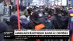 Loi Sécurité Globale - Plusieurs voitures brûlées, barricades en feu, magasins saccagés... Le chaos au coeur de la manifestation parisienne le samedi 5 décembre