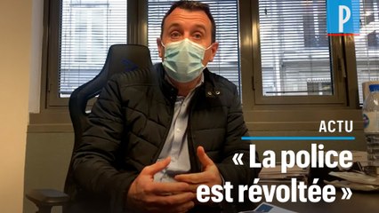 Télécharger la video: Contrôles au faciès  : « le Président a stigmatisé les policiers » selon le syndicat Alliance