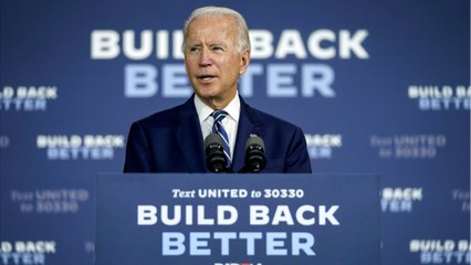 Biden Says $1,200 Checks 'May Still Be In Play'