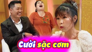 Cười Sặc Cơm Với Vợ Chồng Nén Nút Ngủ Thì Bị Chú Bắt Gặp Và Cái Kết | Hồng Vân Quốc Thuận