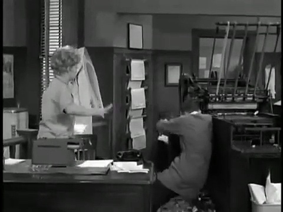 The Lucy Show S01E17  Lucy Becomes a Reporter