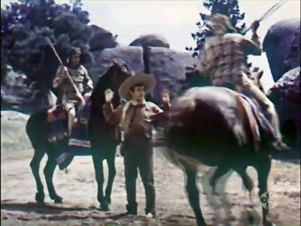 The Cisco Kid S3 E12