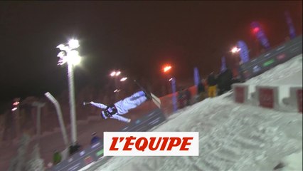 Déception pour Cavet - Ski de bosses - CM (H)