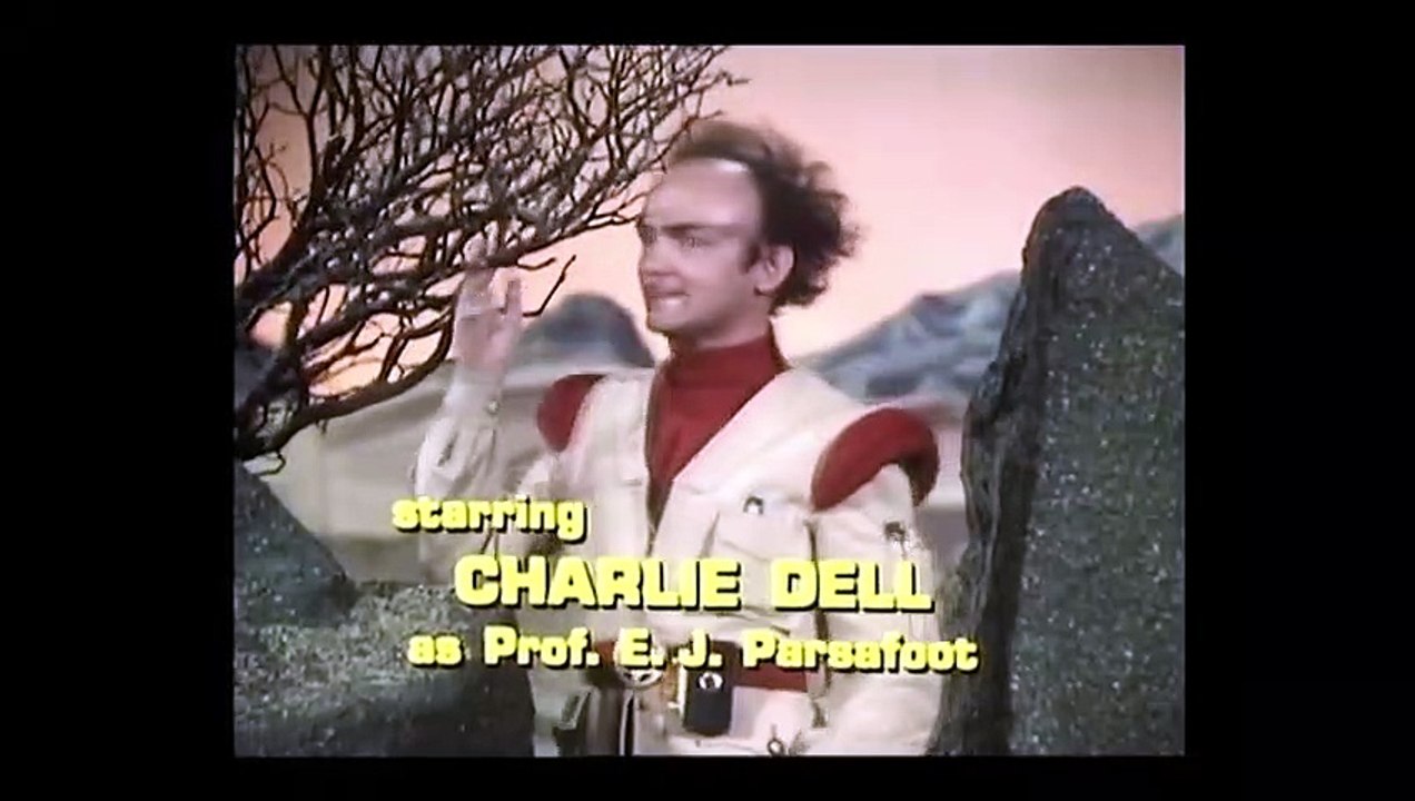Jason of Star Command - Season 2 Episode 5 - Secret of the Ancients