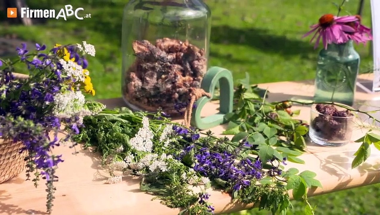 My herbs e.U. – Ihre Manufaktur mit hochwertigen Produkten aus Kräutern & Wildfrüchten in Zweinitz