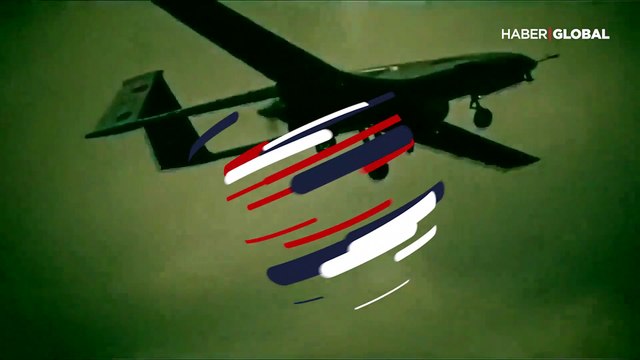 Irak'ın kuzeyine hava harekatı! MSB görüntüleri paylaştı