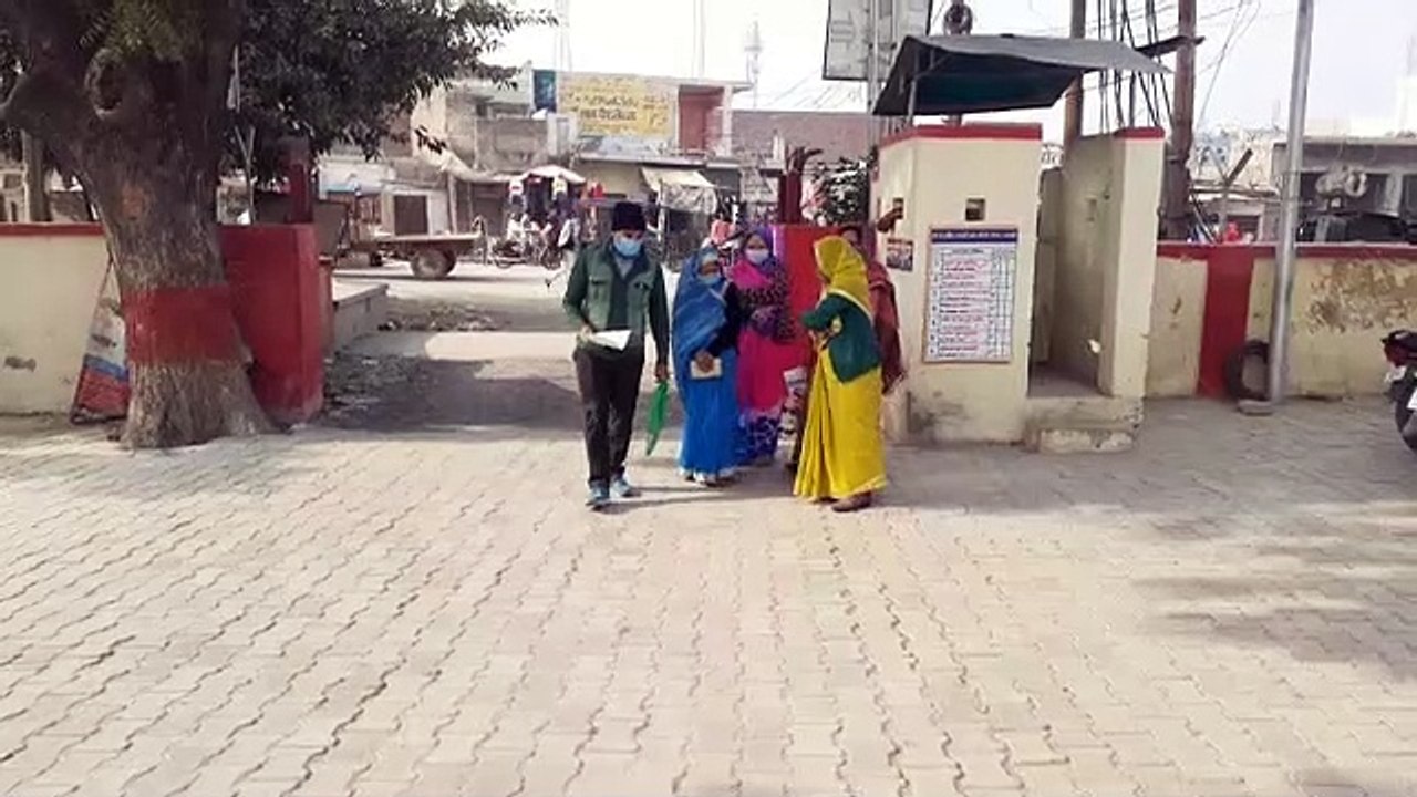 भाजपा सांसद के गनर पर धमकी देने का आरोप लगाई जा...