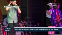 Sektor Hiburan Anjlok, PAD Banjarmasin Baru Capai 64.76 % dari Target