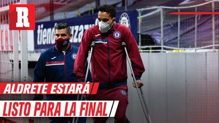 Adrián Aldrete se perderá la vuelta contra Pumas por lesión