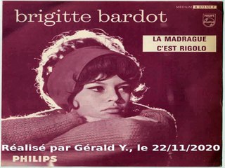 Brigitte Bardot_C'est rigolo (Clip 1963)