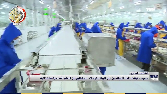 جهود حثيثة تبذلها الدولة من أجل تلبية احتياجات المواطنين من السلع الأساسية والغذائية
