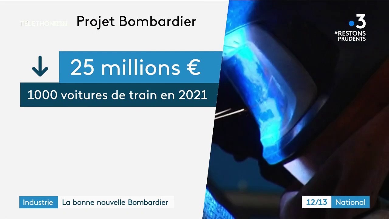 Industrie : Bombardier annonce 400 embauches