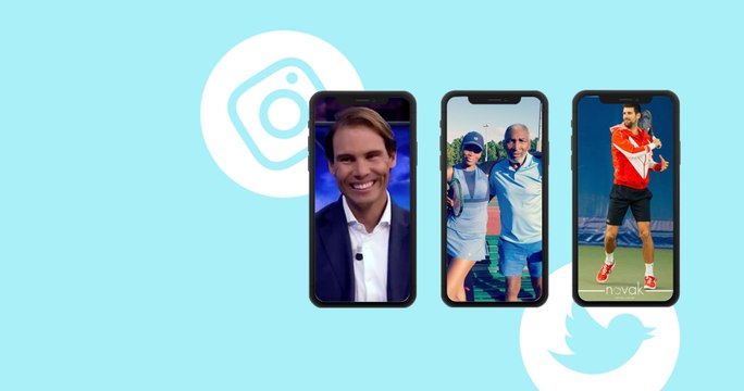 Nadal’s weakness? Not backhand, nor serve, but chocolate and tearjerker - Social Highlights 05.12.2020
