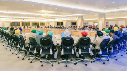 Government farmers to meet again on Dec 9 for talks