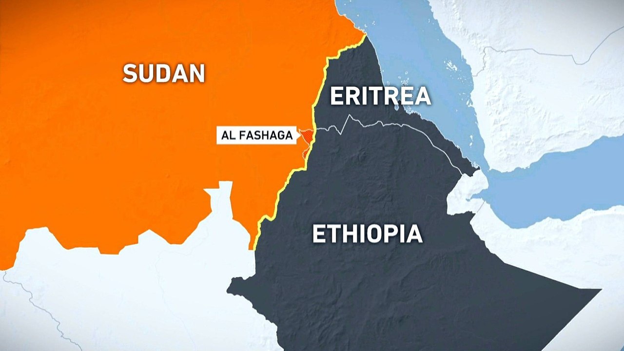 Tigray conflict highlights border dispute between Ethiopia, Sudan