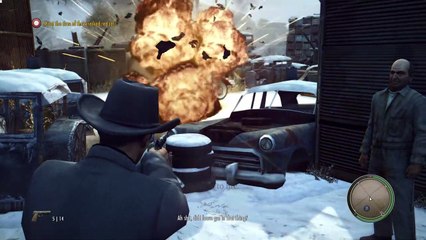 Mafia II: Definitive Edition - Bölüm 3