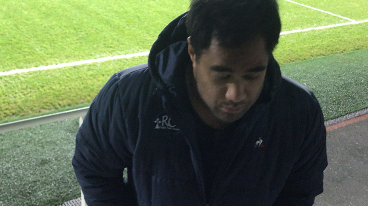 RC Vannes - Montauban : la réaction de Pat Leafa