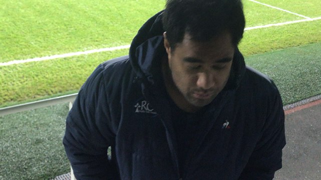 RC Vannes - Montauban : la réaction de Pat Leafa