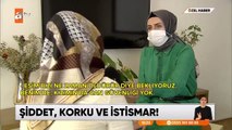 Şiddet, korku ve istismar!