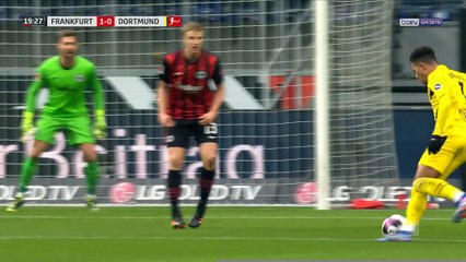 Bundesliga - La merveille de Reyna ne suffit pas à Dortmund