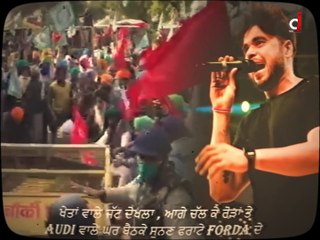 Kisaan VS Delhi (Full Song) Ninja _Desi Junction _Latest Punjabi Songs 2020 _ Coin Digital